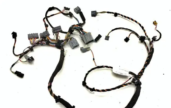 Jaguar XK - XKR Seat wiring loom 8W8314B719DC