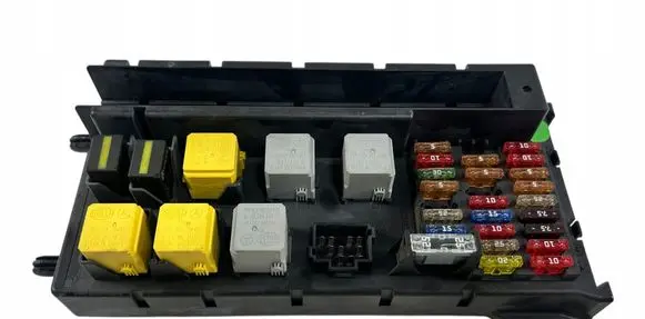 Mercedes-Benz Sprinter W906 Fuse box set A9065454401