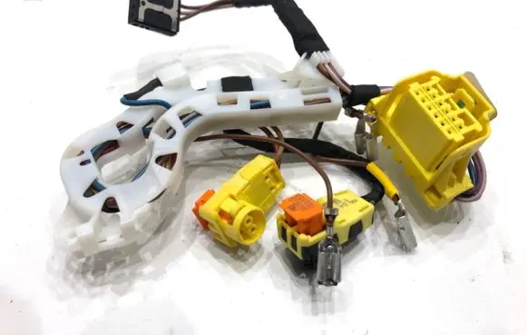 Audi A6 S6 C7 4G Airbag squib ring wiring 4H0971589F