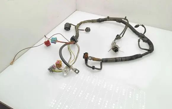Volkswagen Transporter - Caravelle T5 Engine installation wiring loom 7E0971072NF TAB003680JT