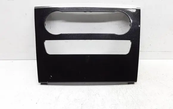 Mercedes-Benz ML W164 Climate control/heater control trim A1646804417