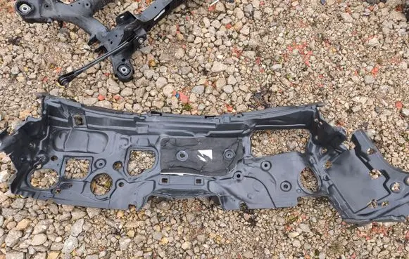 BMW 4 G22 G23 G24 G26 Sound insulation of firewall 7483412