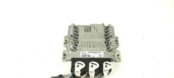 Ford Kuga I Engine control unit/module ECU 7U7112A650VA 5WS40597AT