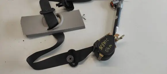 Renault Scenic II - Grand scenic II Front seatbelt 4195209 041083