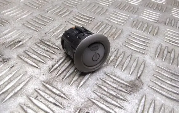 Nissan Leaf I (ZE0) Engine start stop button switch
