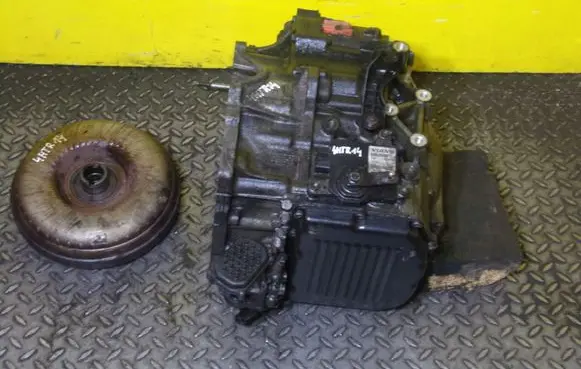 Volvo S60 Automatic gearbox TF80SD