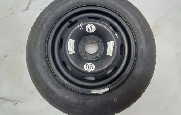 Citroen C4 I Picasso R15 spare wheel 