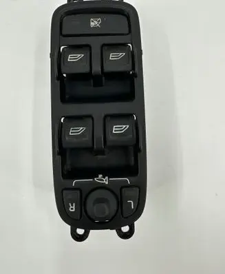 Electric window control switch