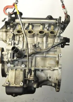 Hyundai i20 (PB PBT) Engine swap G4LA
