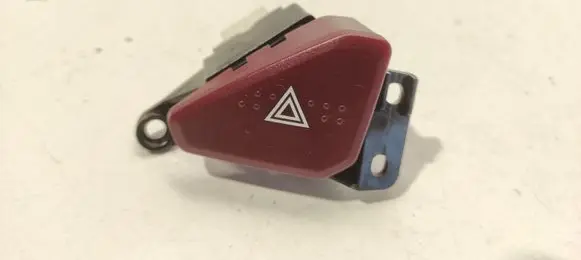 Mitsubishi Pajero Hazard light switch 02230