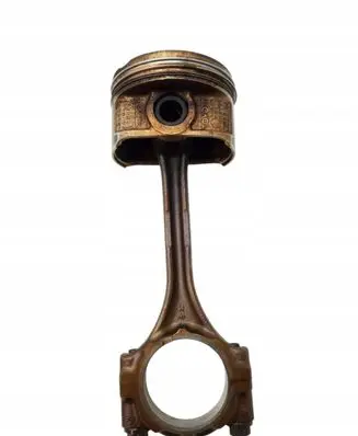 Citroen C1 Piston with connecting rod 40021