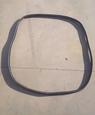 Toyota Verso Trunk rubber seal (body) 