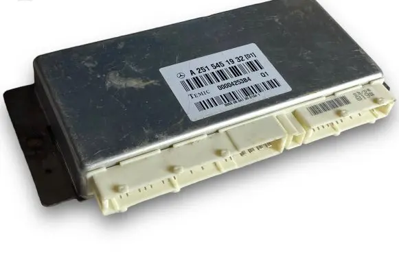 Mercedes-Benz ML W164 Central body control module A2515451932