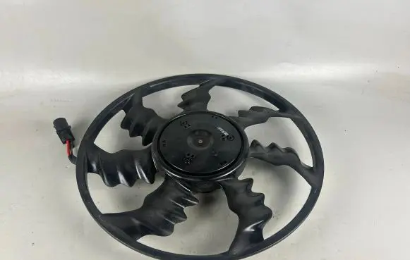 KIA Sportage Electric radiator cooling fan 230511