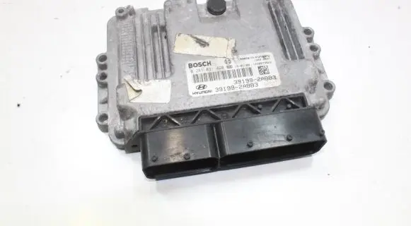 Hyundai ix35 Engine control unit/module 391992ABB3 0281031420