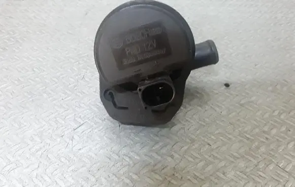Volkswagen Crafter Electric auxiliary coolant/water pump 3130591163 02775819 A2118350028