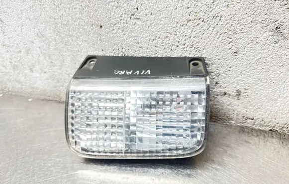 Opel Vivaro Rear fog light E20070