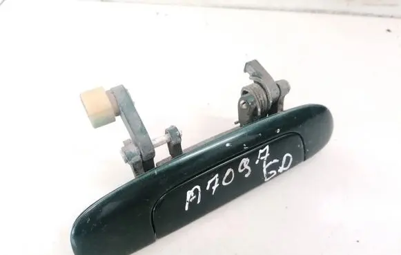Mazda 323 Front door exterior handle