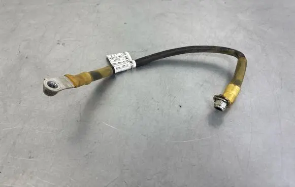 Mercedes-Benz E W213 Negative earth cable (battery) 632774001