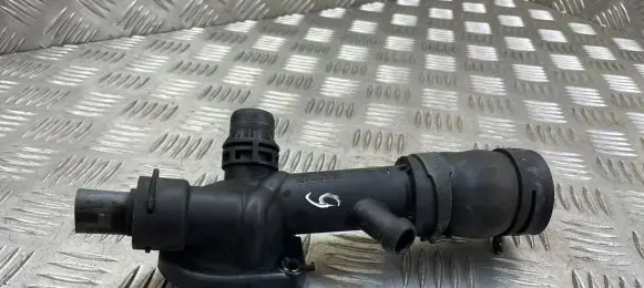 Thermostat/thermostat housing