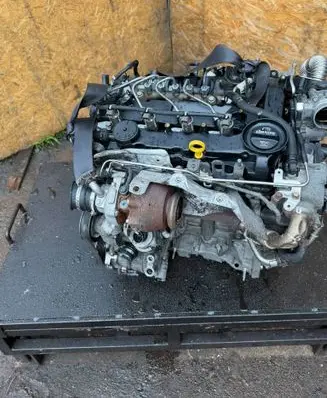 Opel Zafira C Engine B16DTH LVL