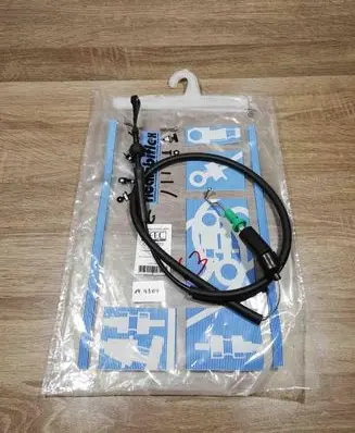 Volkswagen Transporter - Caravelle T4 Throttle cable 701721555K CA022822