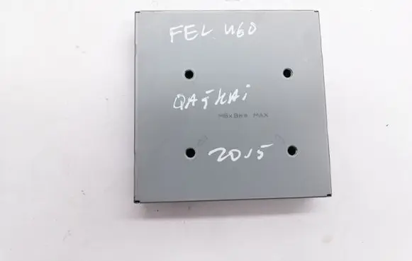 Nissan Qashqai Parking PDC control unit/module 284A14EA0A