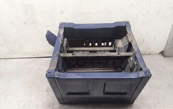 Volkswagen Crafter Driver seat console base 