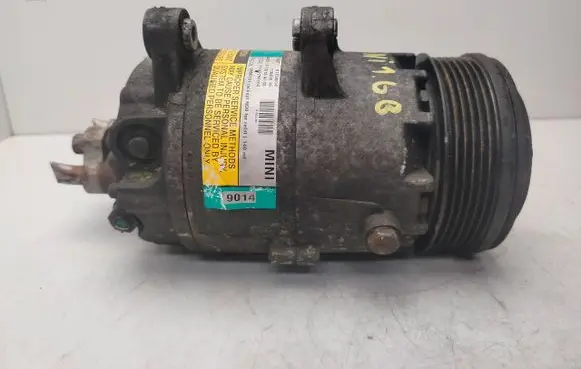 Mini One - Cooper R50 - 53 Air conditioning (A/C) compressor (pump) 11645610