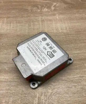 Volkswagen Sharan Airbag control unit/module 6N0909603 5WK4137