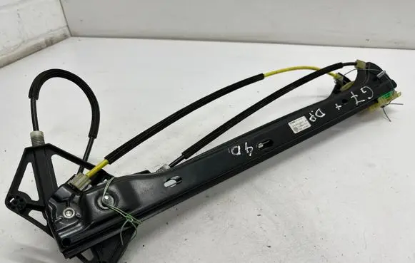 Volkswagen Golf Sportsvan Front window lifting mechanism without motor 510837462F