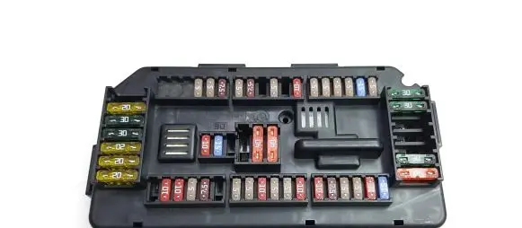 BMW 1 F20 F21 Fuse module 9224879 M7705
