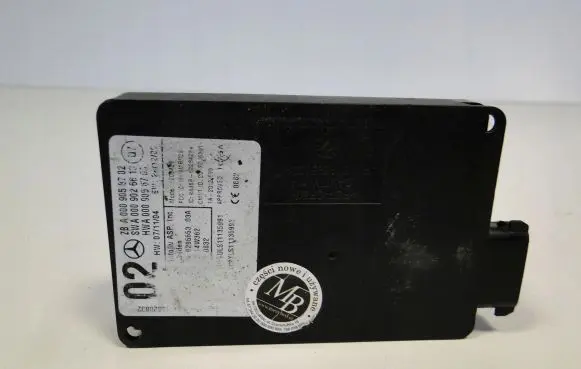 Mercedes-Benz S C217 Distronic sensor radar A0009058702