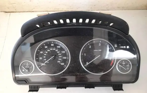 BMW 5 GT F07 Speedometer (instrument cluster) 926518501 1036903460