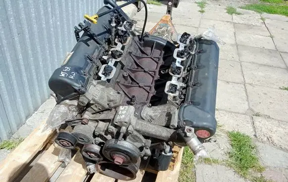 Jeep Grand Cherokee (WJ) Engine block ERH