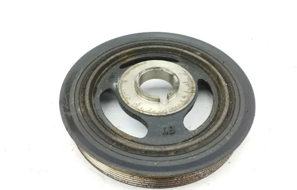 Volvo S60 Crankshaft pulley 9654981080