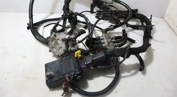 Ford Focus LP gas equipment set 