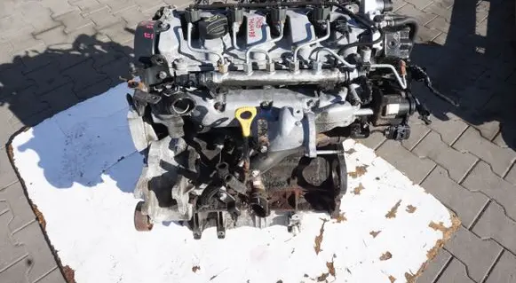 Hyundai Santa Fe Engine