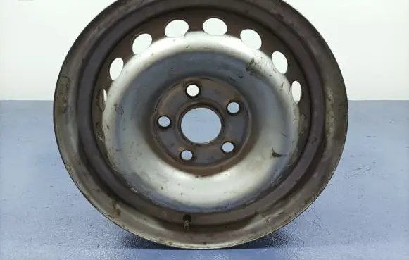 Volkswagen Amarok R18 forged rim 2H0601027F