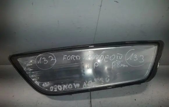 Ford Mondeo MK IV Front fog light