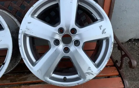 Audi A3 S3 8P R18 alloy rim 