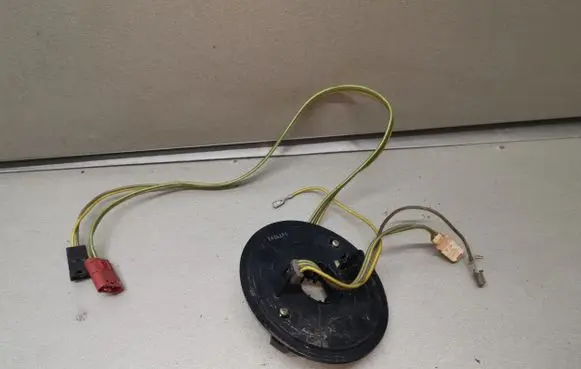 Mercedes-Benz C W202 Airbag slip ring squib (SRS ring) 1704600049