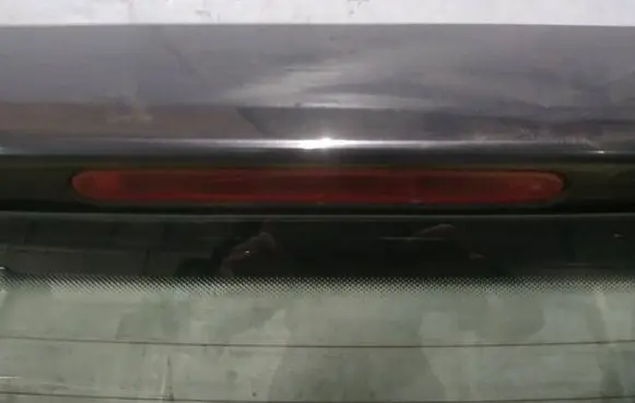 Peugeot 307 Third/center stoplight 