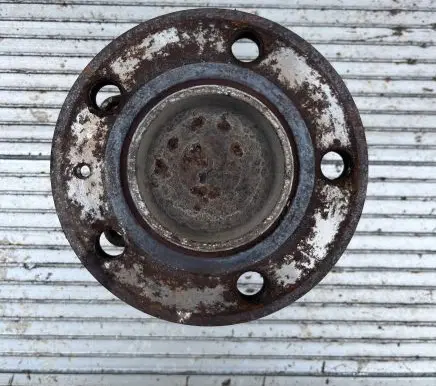 Volvo S80 Rear wheel ball bearing 