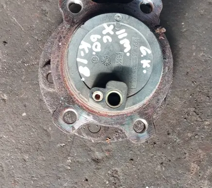 Volvo XC60 Rear wheel ball bearing 