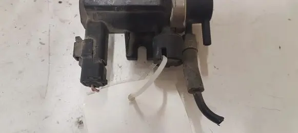 Peugeot 307 Turbo solenoid valve 72832800 9641726680