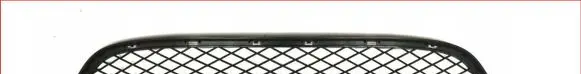 BMW X6 E71 Front bumper lower grill 
