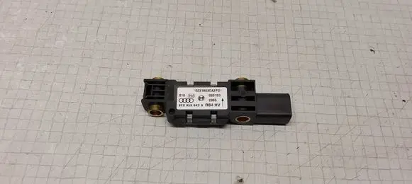 Audi A4 S4 B6 8E 8H Airbag deployment crash/impact sensor 8E0959643A