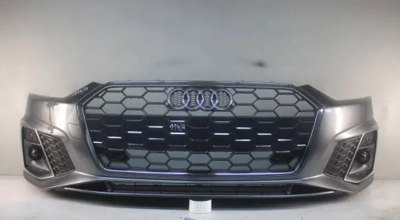 Front bumper