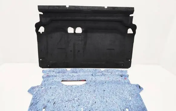 Volkswagen Tiguan Allspace Trunk sound insulation 5NL863711B